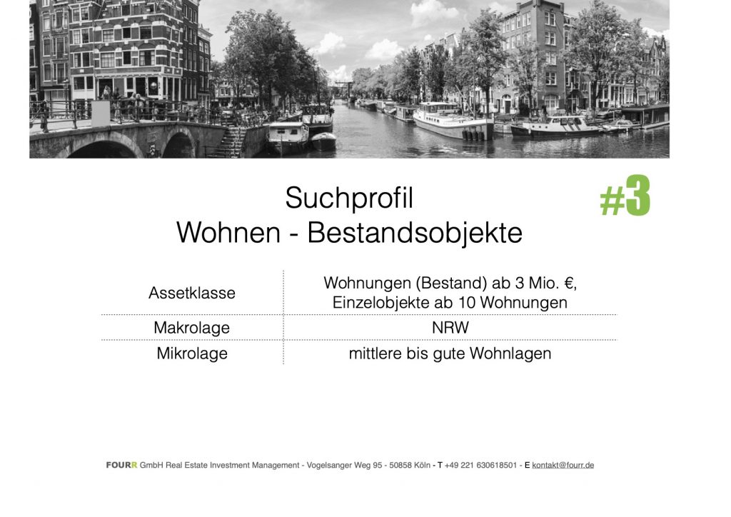 Ankaufsprofile 3